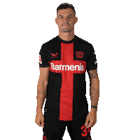 Bayer 04 No Sticker by Bayer 04 Leverkusen