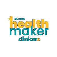 Clinicarxx crx clinicarx healthmaker Sticker