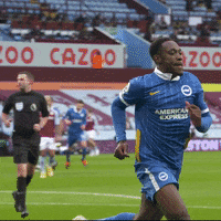 Soccer Futbol GIF by Brighton & Hove Albion Football Club
