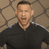 Tired Cub Swanson GIF by UFC