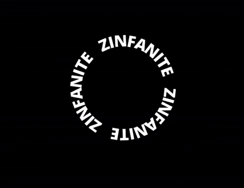 Zinfanite giphyupload logo tech circle GIF