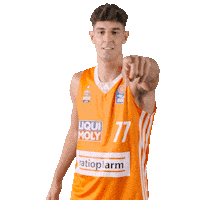 Neu-Ulm Basketball Sticker by ratiopharmulm