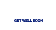 hansaplast_global sick ill get well plaster Sticker
