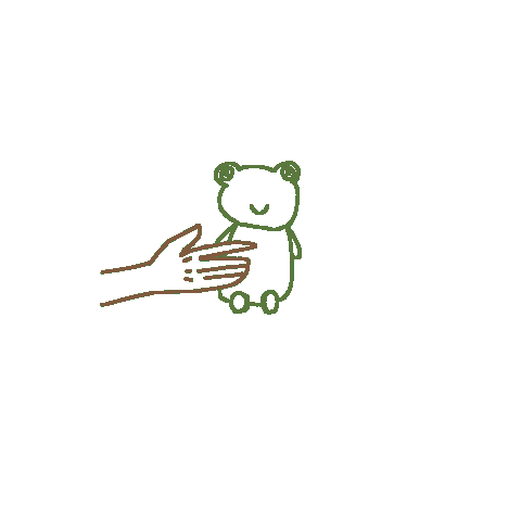 emmy883 giphyupload aggressively grabs plushie Sticker