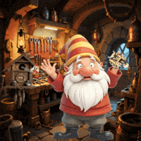 Gnome GIF