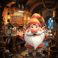 Gnome GIF