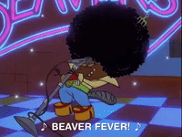 nickrewind nicksplat angry beavers GIF