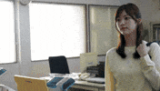 おはよう Hello GIF