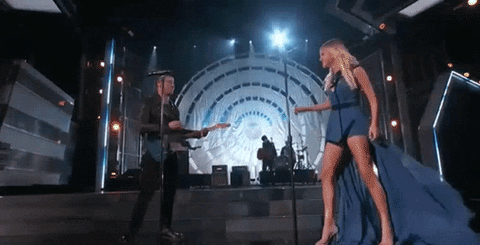 nick jonas acm awards 2016 GIF by Academy of Country Music Awards 