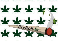 Snoop Sticker by Preroller