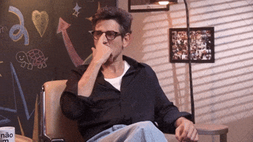 Gregorio Duvivier GIF by Porta Dos Fundos