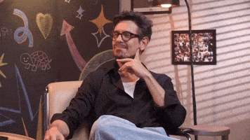Gregorio Duvivier GIF by Porta Dos Fundos
