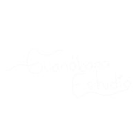 guanabanaestudio amor branding leaves buenos dias Sticker