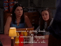 season 2 netflix GIF by Gilmore Girls 