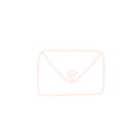 Love Letter Pencil Sticker by itsrach