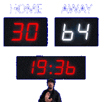 30 Home Sticker