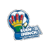Sueño Del Hincha Sticker by skyworthbo