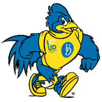 Giving Day Mascott Sticker by UDel Alumni