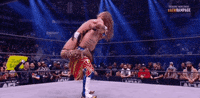 Jungle Boy Wrestling GIF by AEWonTV