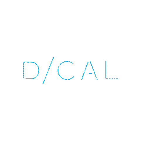 dcalagency fun neon sign advertising Sticker