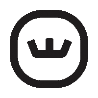 Ldd Sticker by Libraria de Design