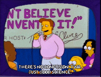 Season 2 Episode 13 GIF by The Simpsons