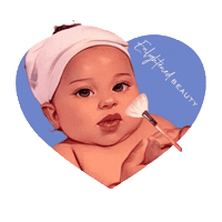 Sticker by Enlightened Beauty