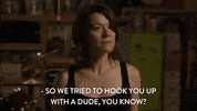comedy central alice murphy GIF by Workaholics