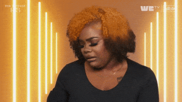 Tears Crying GIF by We TV