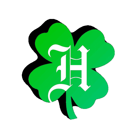 hooville yeah hooligans swervin hoolie Sticker