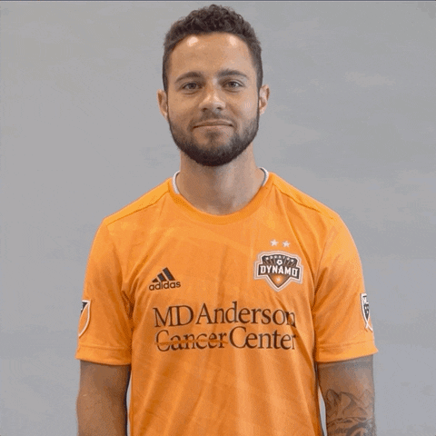 Major League Soccer Football GIF by Houston Dynamo