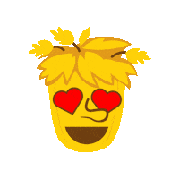 In Love Emoji Sticker by Wichita State University