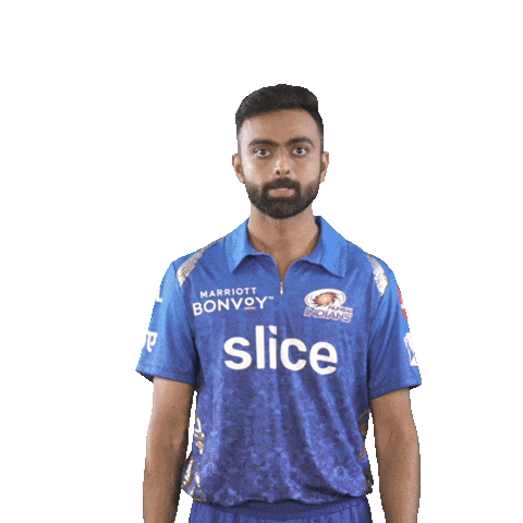 Ipl Mi Sticker by Mumbai Indians