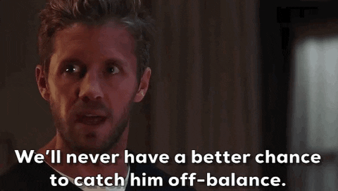 Blood And Treasure Finale GIF by CBS