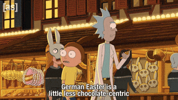 Germany Festival GIF by Adult Swim