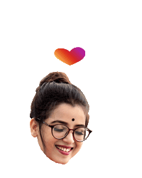 Tithigif Sticker by BORN ON INSTAGRAM