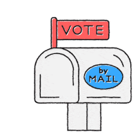 Voting Election 2020 Sticker by NowThis
