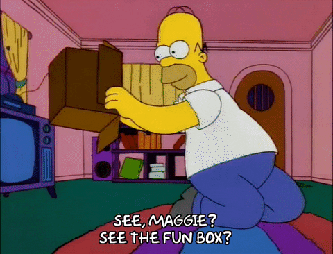 homer simpson GIF