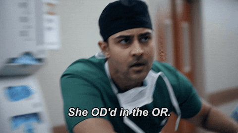foxtv GIF by The Resident on FOX