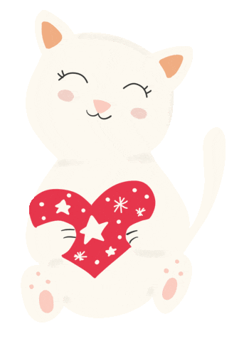 St Valentine Love Sticker