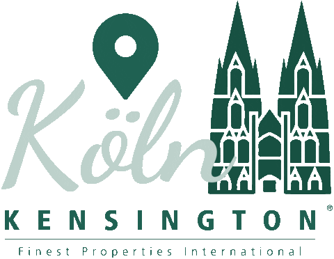 Cologne Dom Sticker by KensingtonFinestProperties