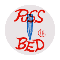 Internet Archive Cat Sticker by Kanosena