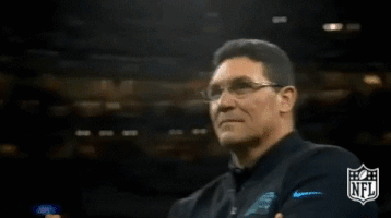 carolina panthers football GIF by NFL
