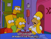 homer simpson episode 3 GIF