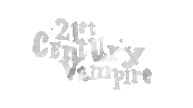 Vampire Chase Hudson Sticker by Huddy
