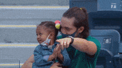Serena Williams Sport GIF by Tennis Channel