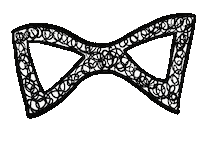 Eyemask Sticker