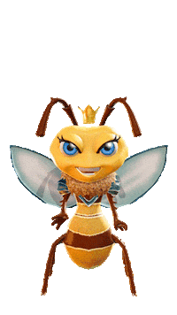 3D Fly Sticker by REWE