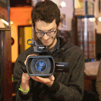 GIF by William Wolfgang Wunderbar