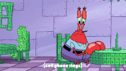 season 9 safe deposit krabs GIF by SpongeBob SquarePants